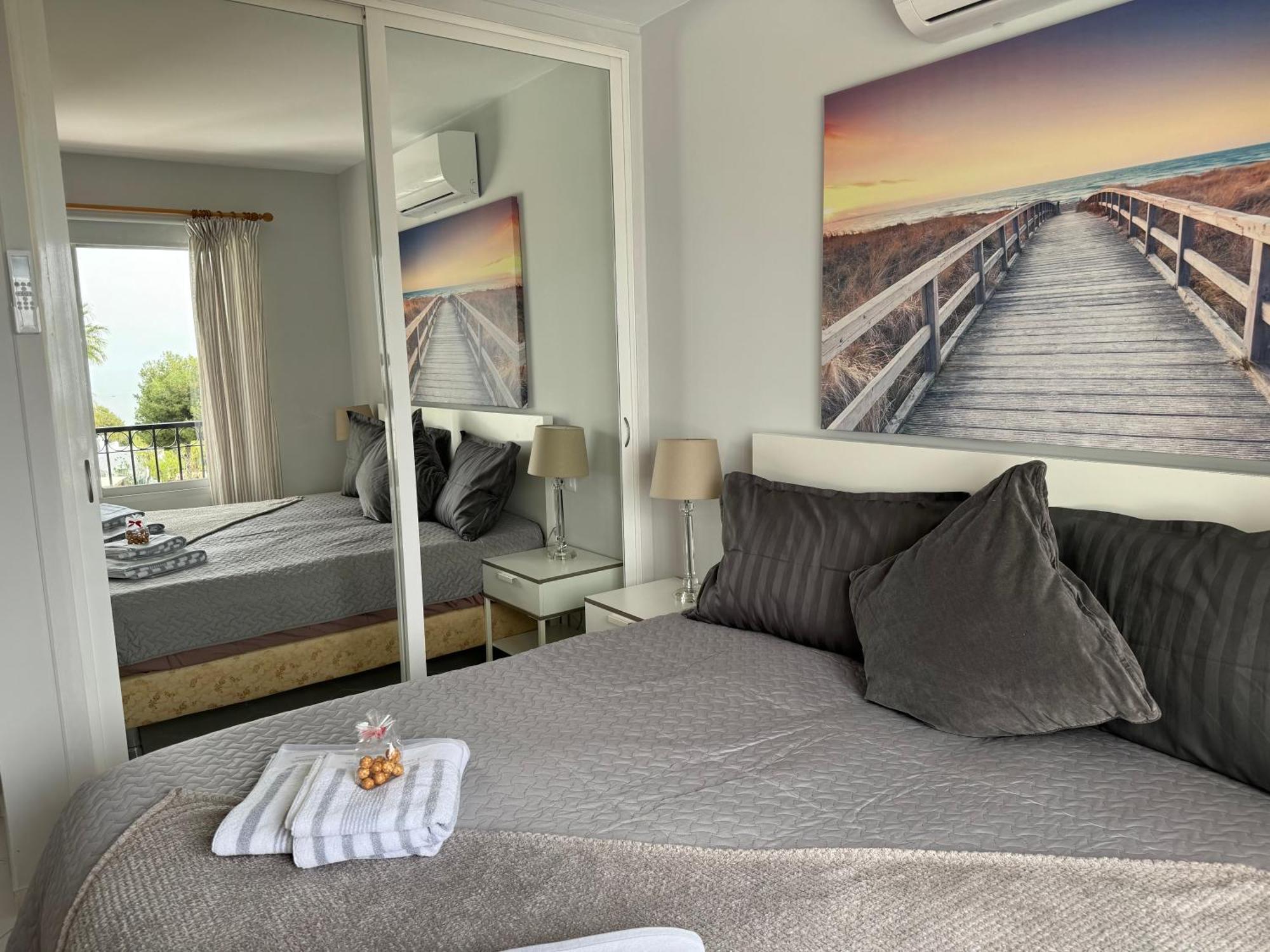 Amazing Sea View Apartment In Miraflores La Cala De Mijas Exterior foto