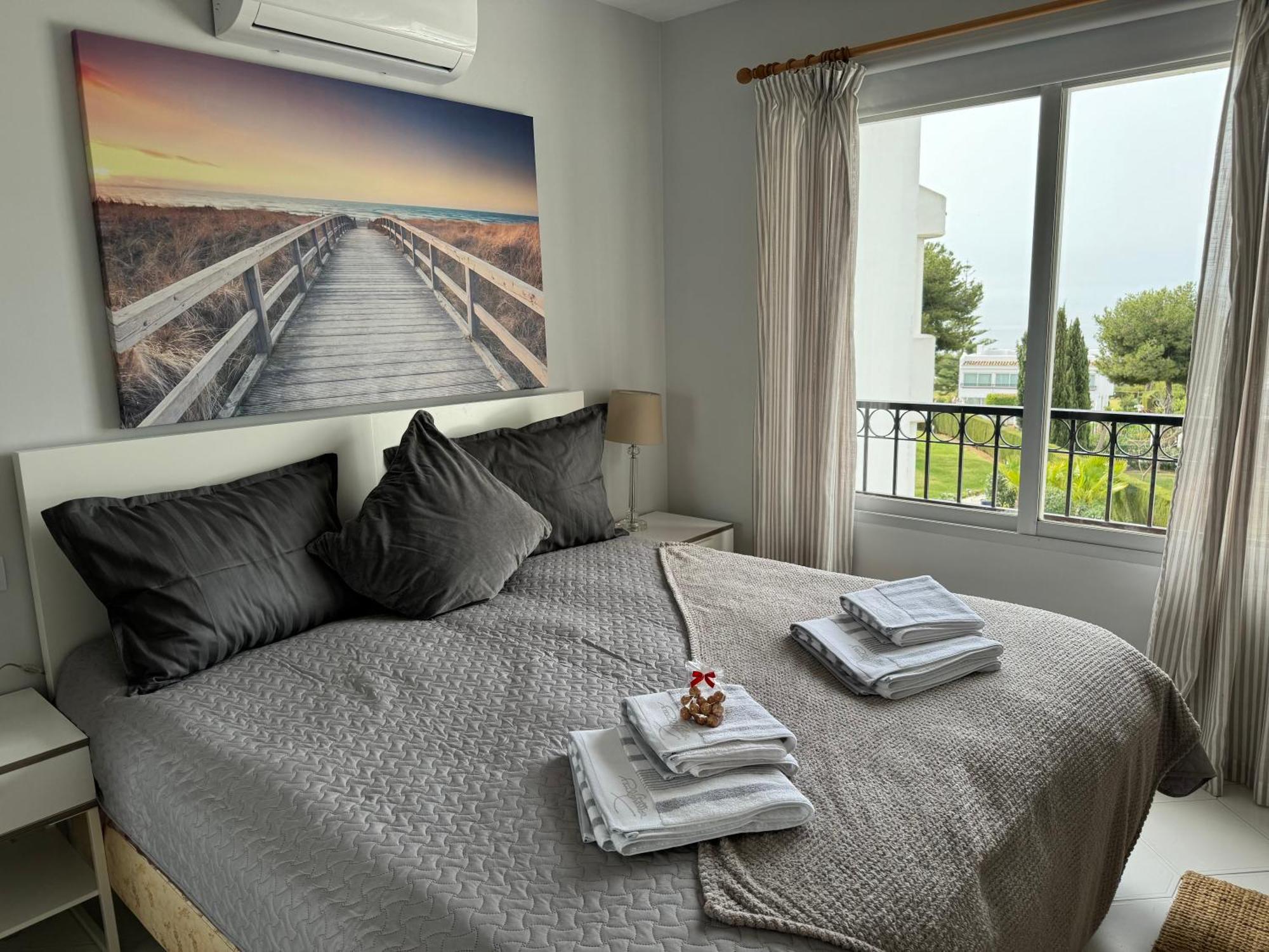 Amazing Sea View Apartment In Miraflores La Cala De Mijas Exterior foto