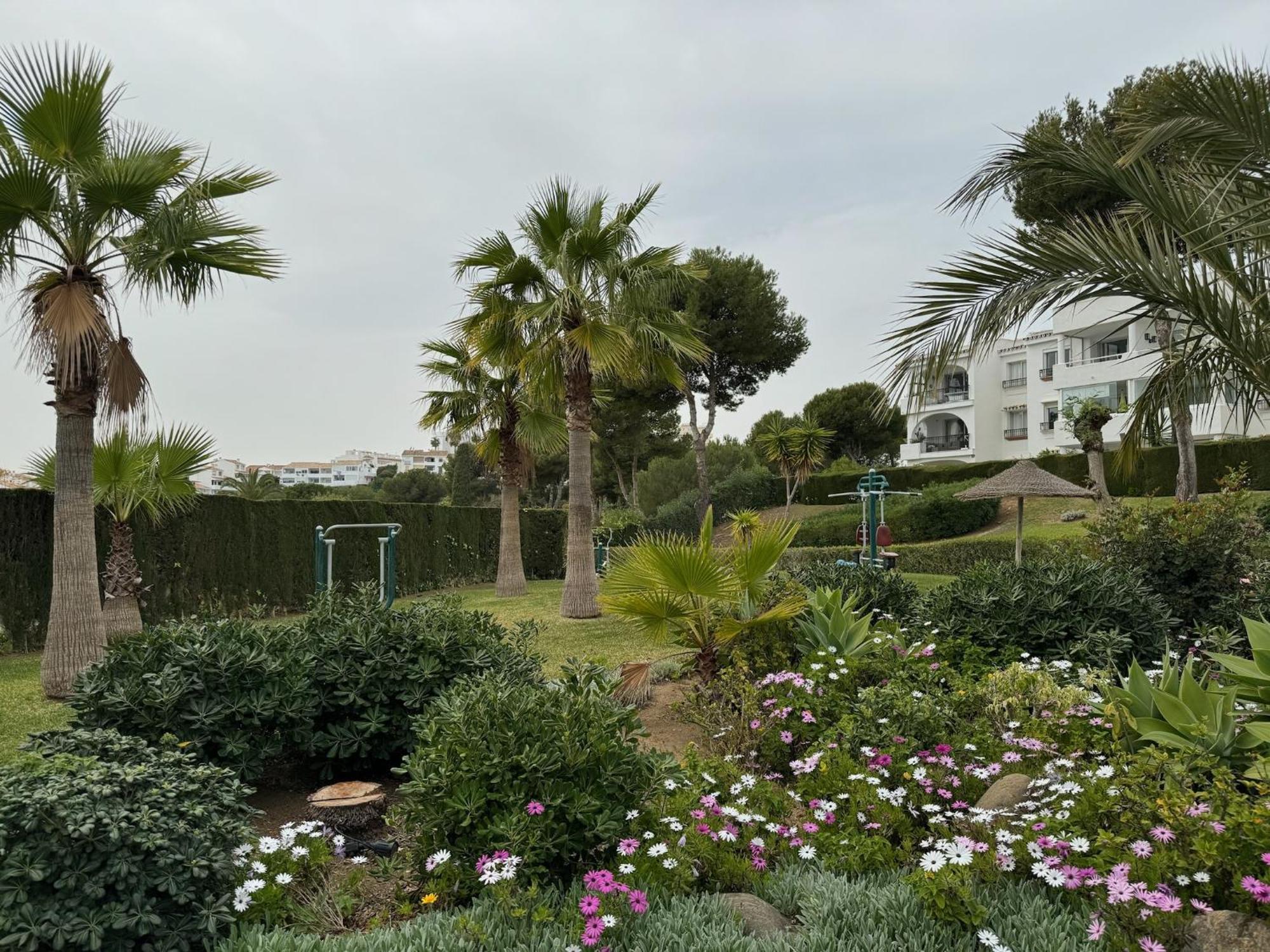 Amazing Sea View Apartment In Miraflores La Cala De Mijas Exterior foto