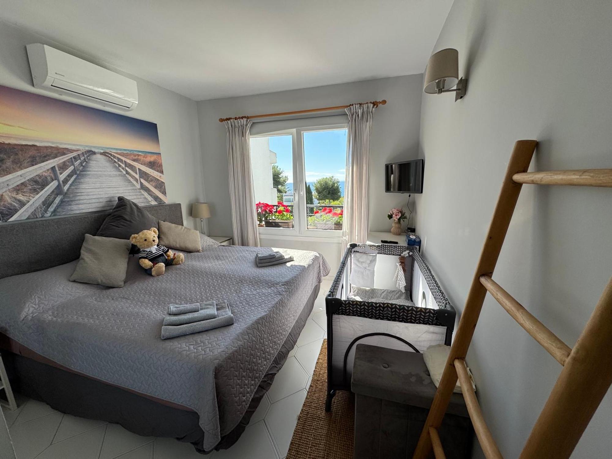 Amazing Sea View Apartment In Miraflores La Cala De Mijas Exterior foto